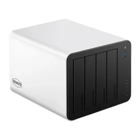 TERRAMASTER F4-425 Plus NAS File Server with Intel N95, 8GB RAM, and 4 bays
